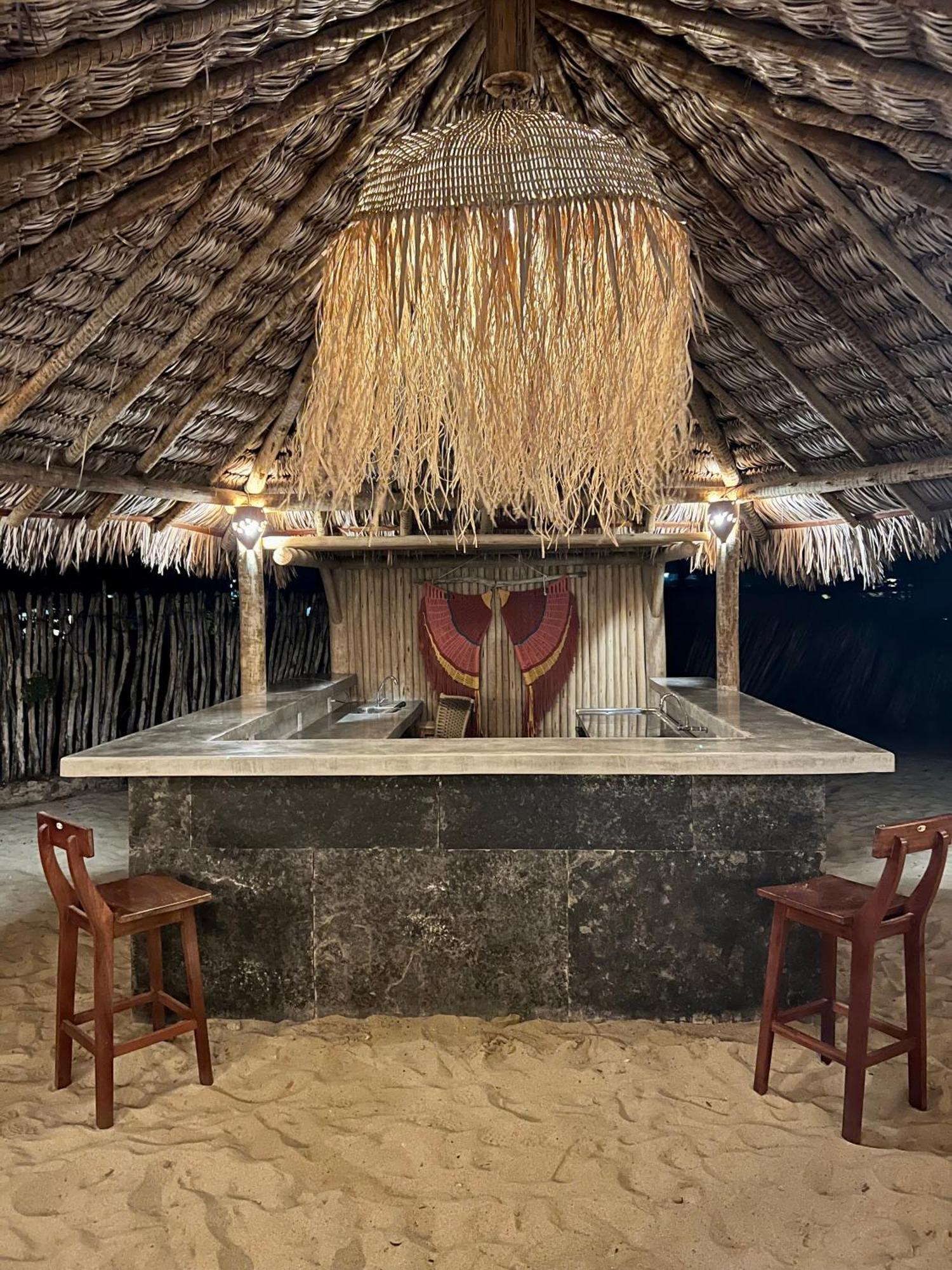Casa Camurupim Barra Grande  Ngoại thất bức ảnh