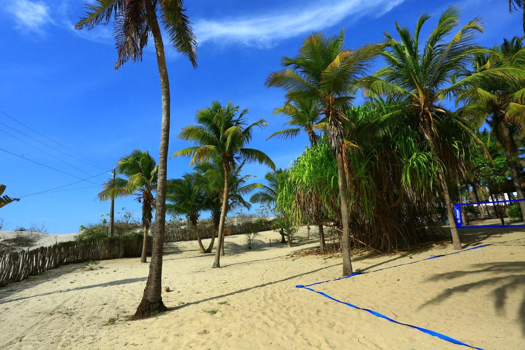 Casa Camurupim Barra Grande  Ngoại thất bức ảnh