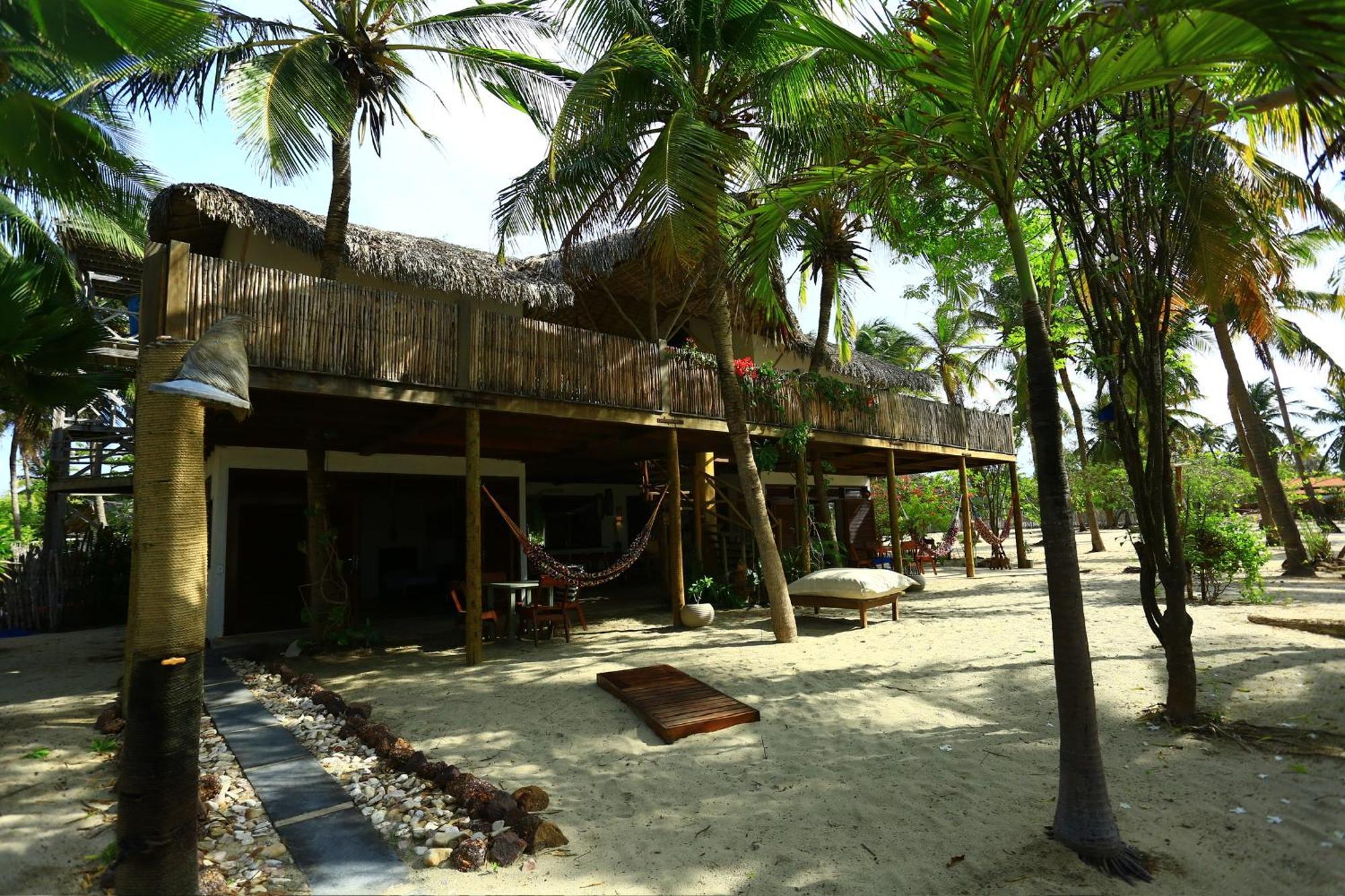 Casa Camurupim Barra Grande  Ngoại thất bức ảnh