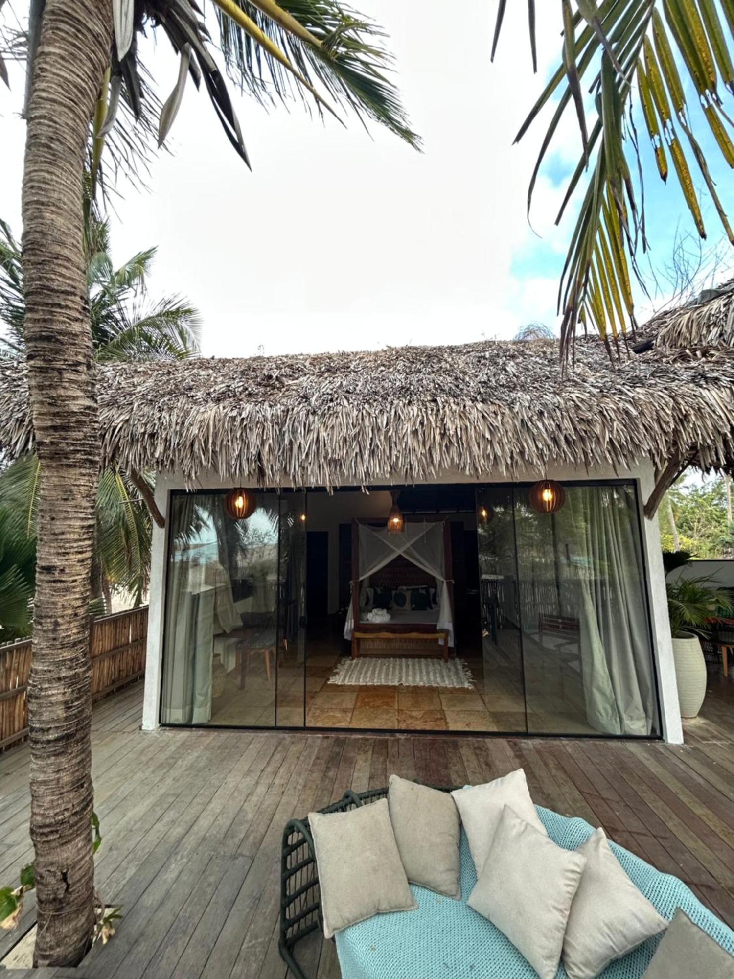 Casa Camurupim Barra Grande  Ngoại thất bức ảnh