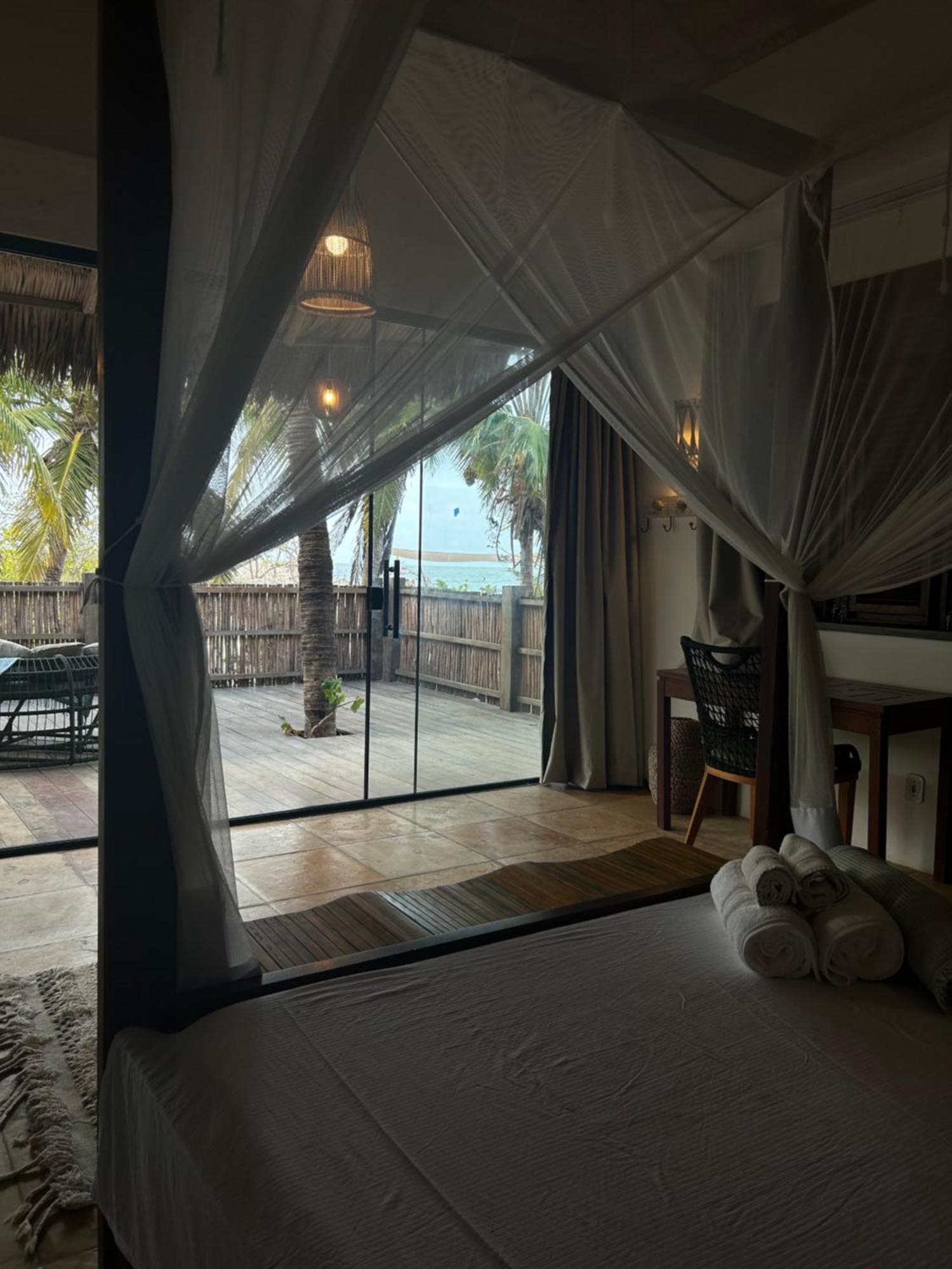 Casa Camurupim Barra Grande  Ngoại thất bức ảnh