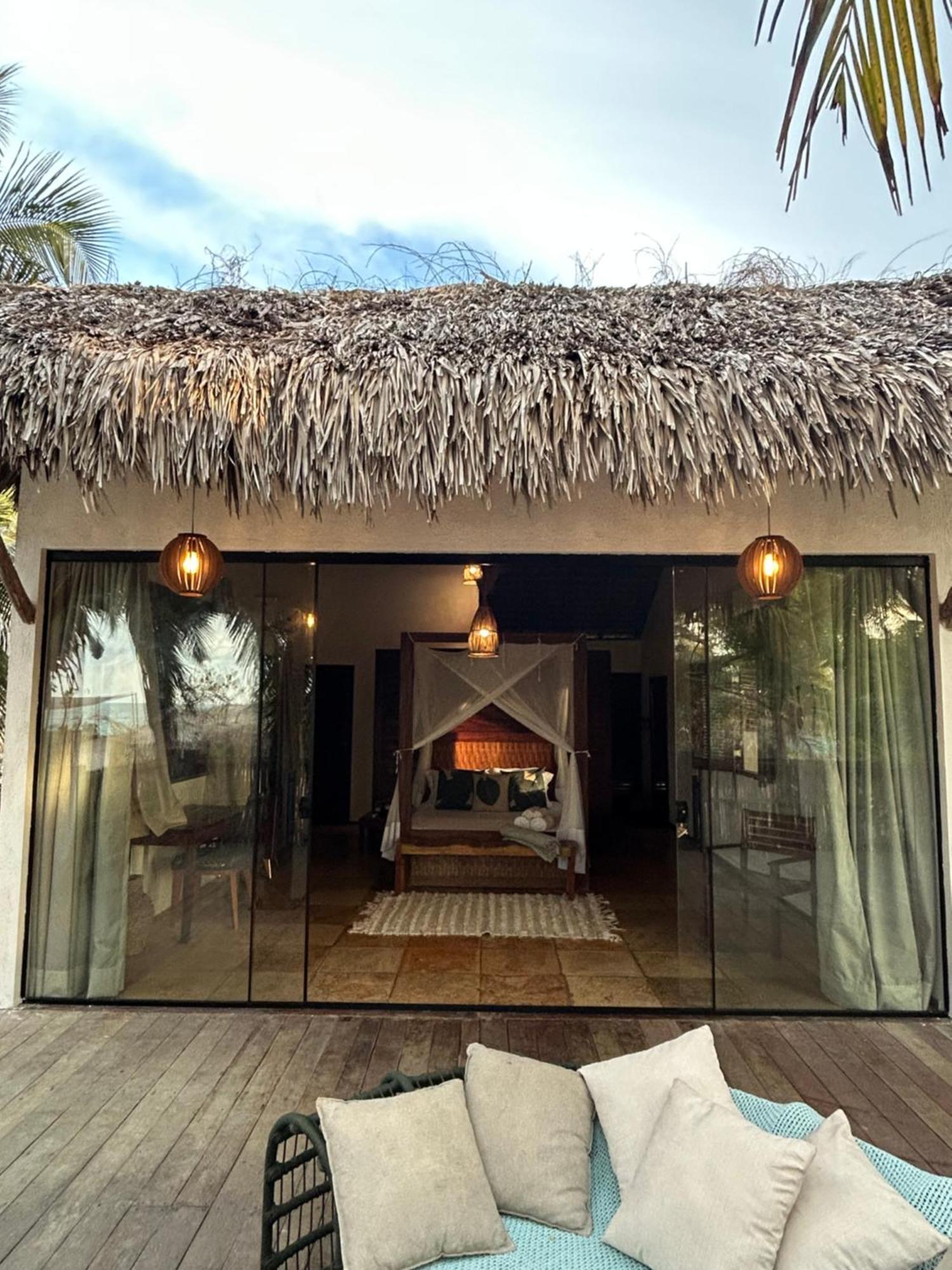 Casa Camurupim Barra Grande  Ngoại thất bức ảnh