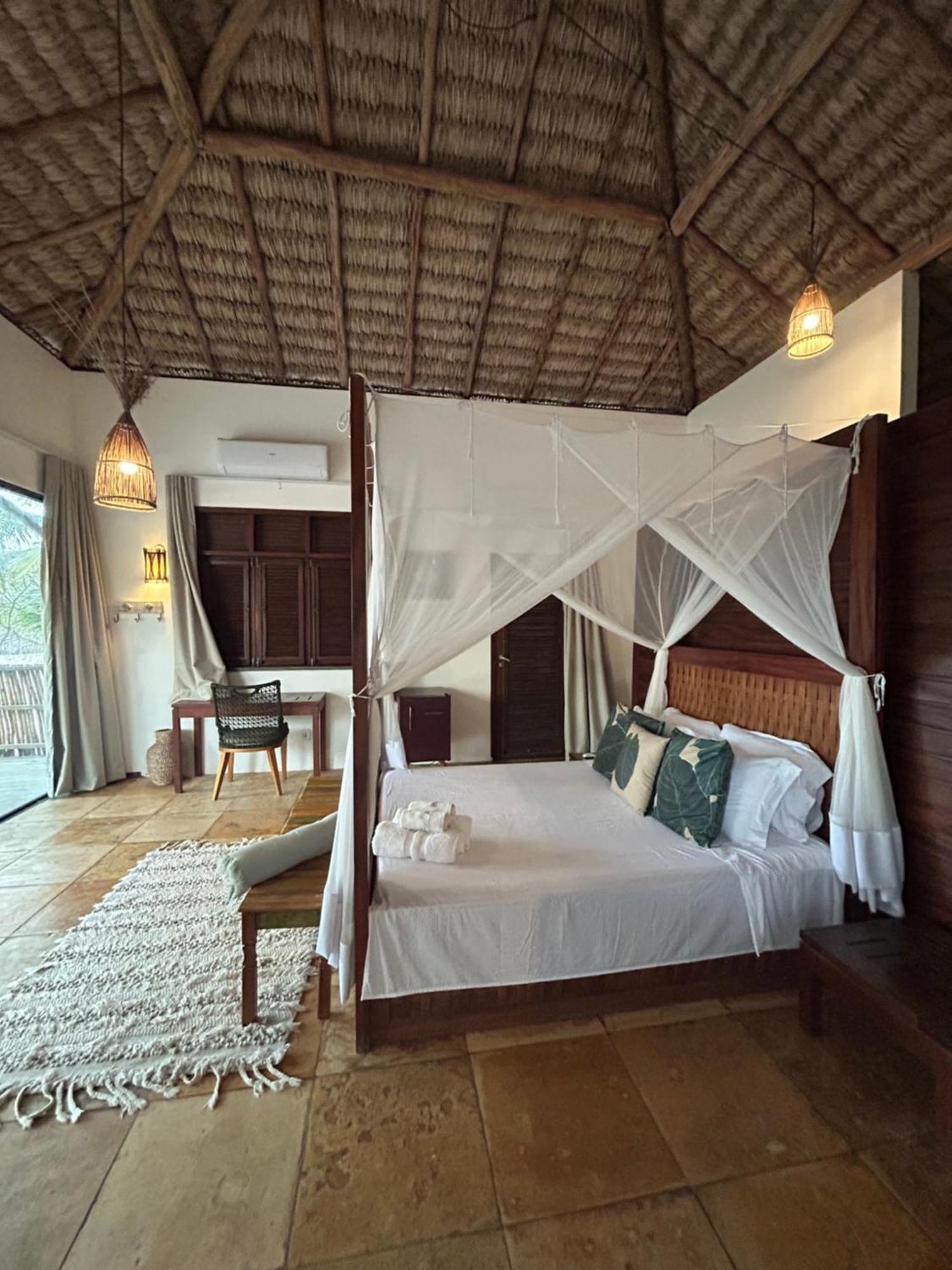 Casa Camurupim Barra Grande  Ngoại thất bức ảnh