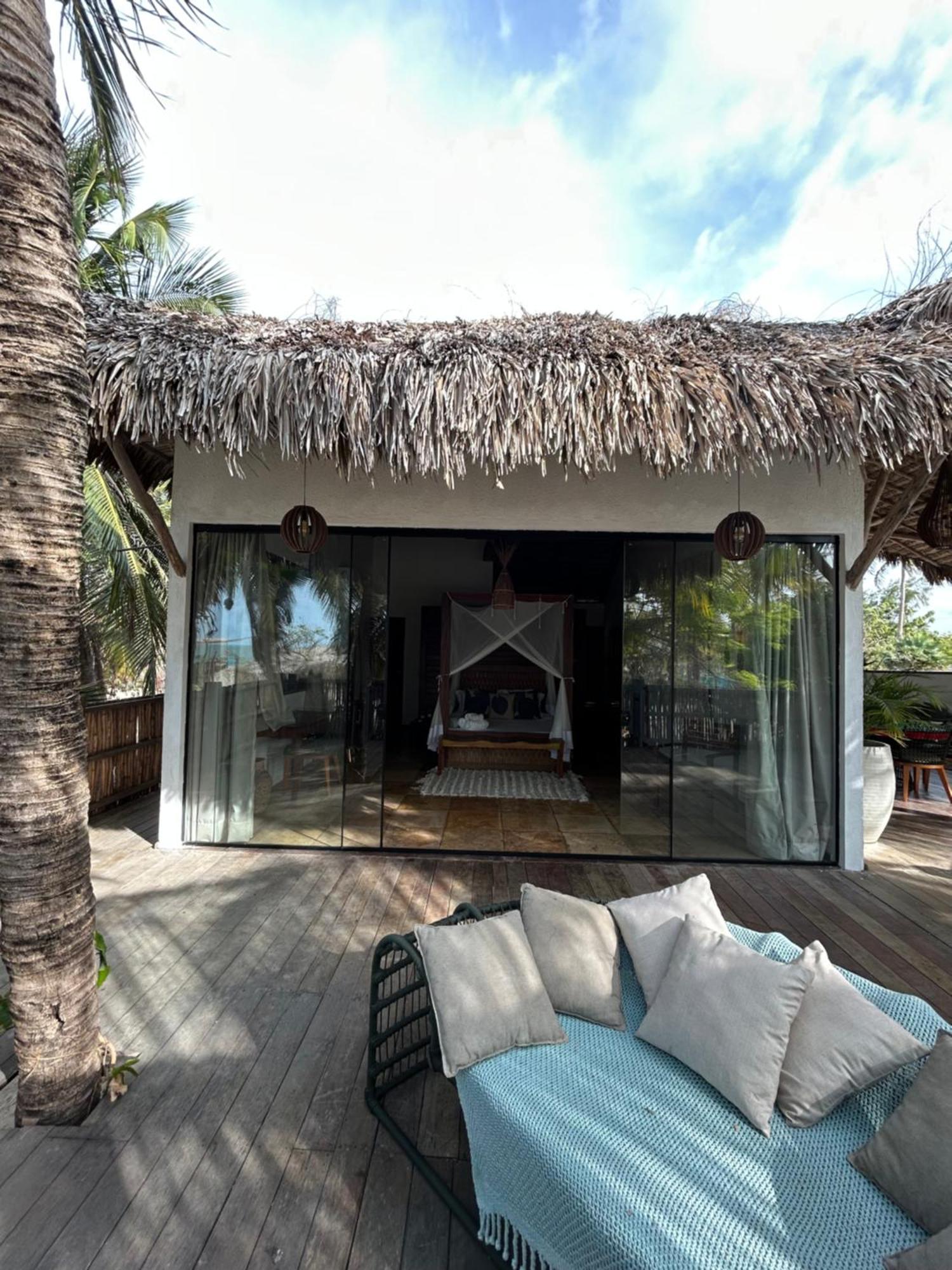 Casa Camurupim Barra Grande  Ngoại thất bức ảnh