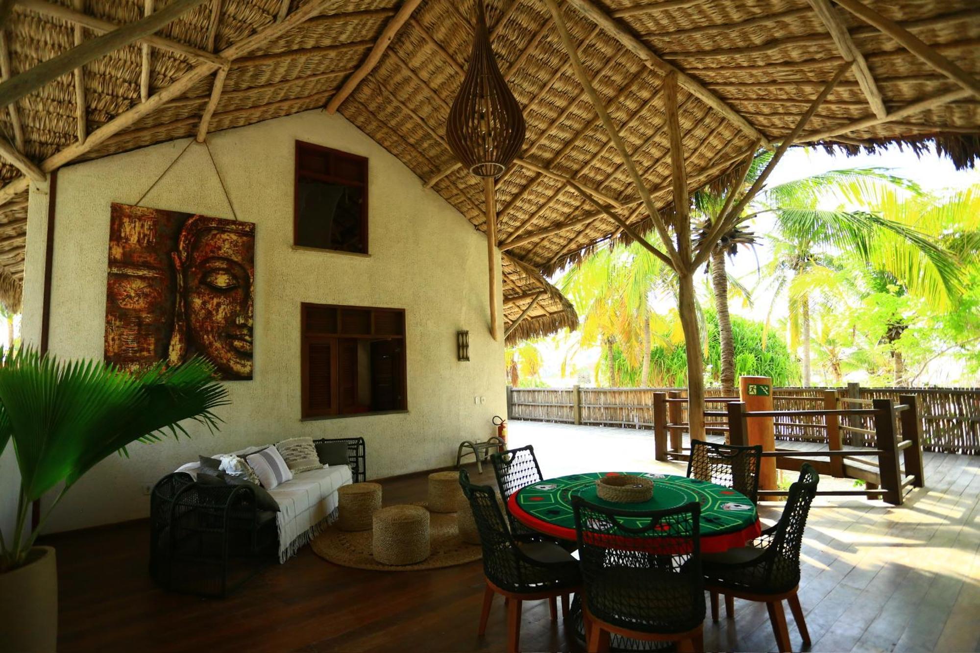 Casa Camurupim Barra Grande  Ngoại thất bức ảnh