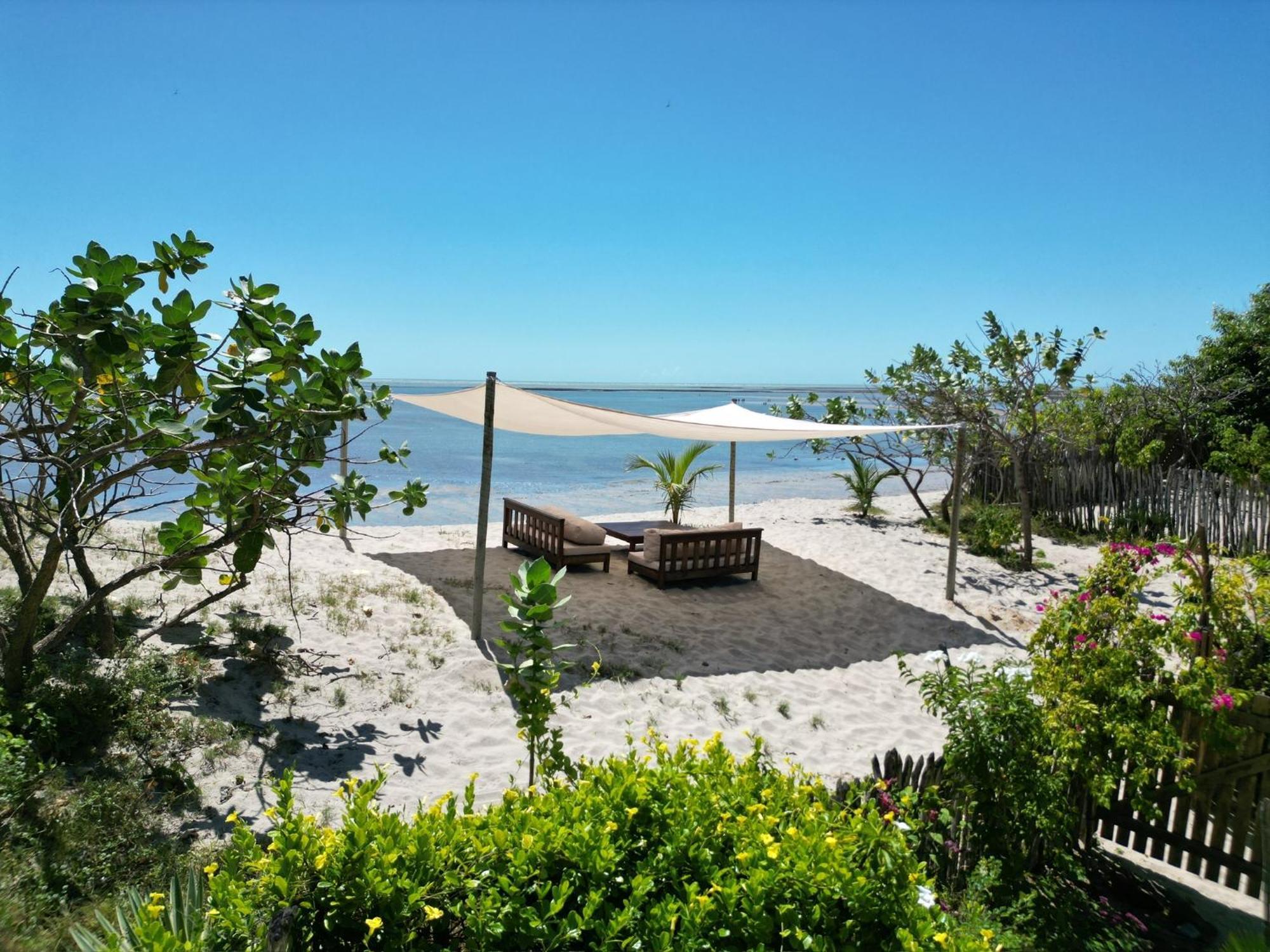 Casa Camurupim Barra Grande  Ngoại thất bức ảnh