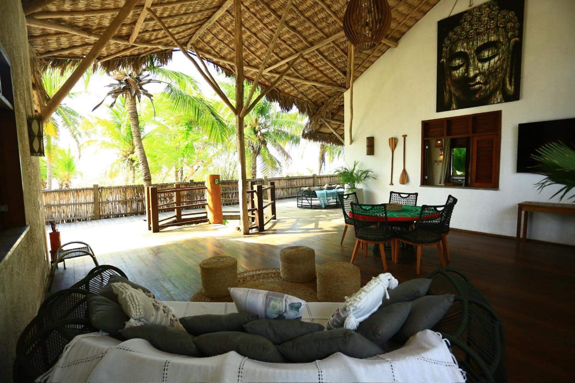 Casa Camurupim Barra Grande  Ngoại thất bức ảnh