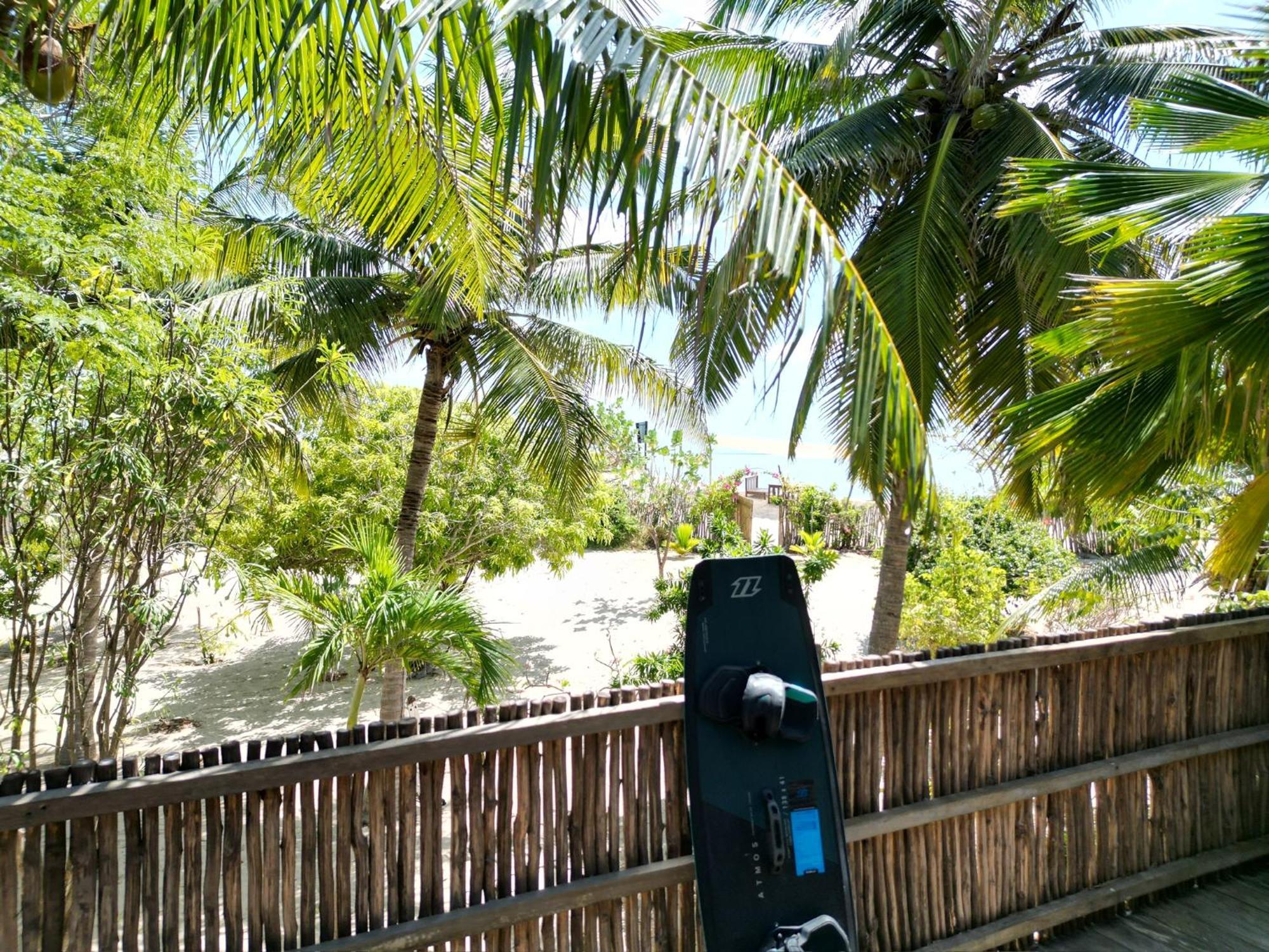 Casa Camurupim Barra Grande  Ngoại thất bức ảnh