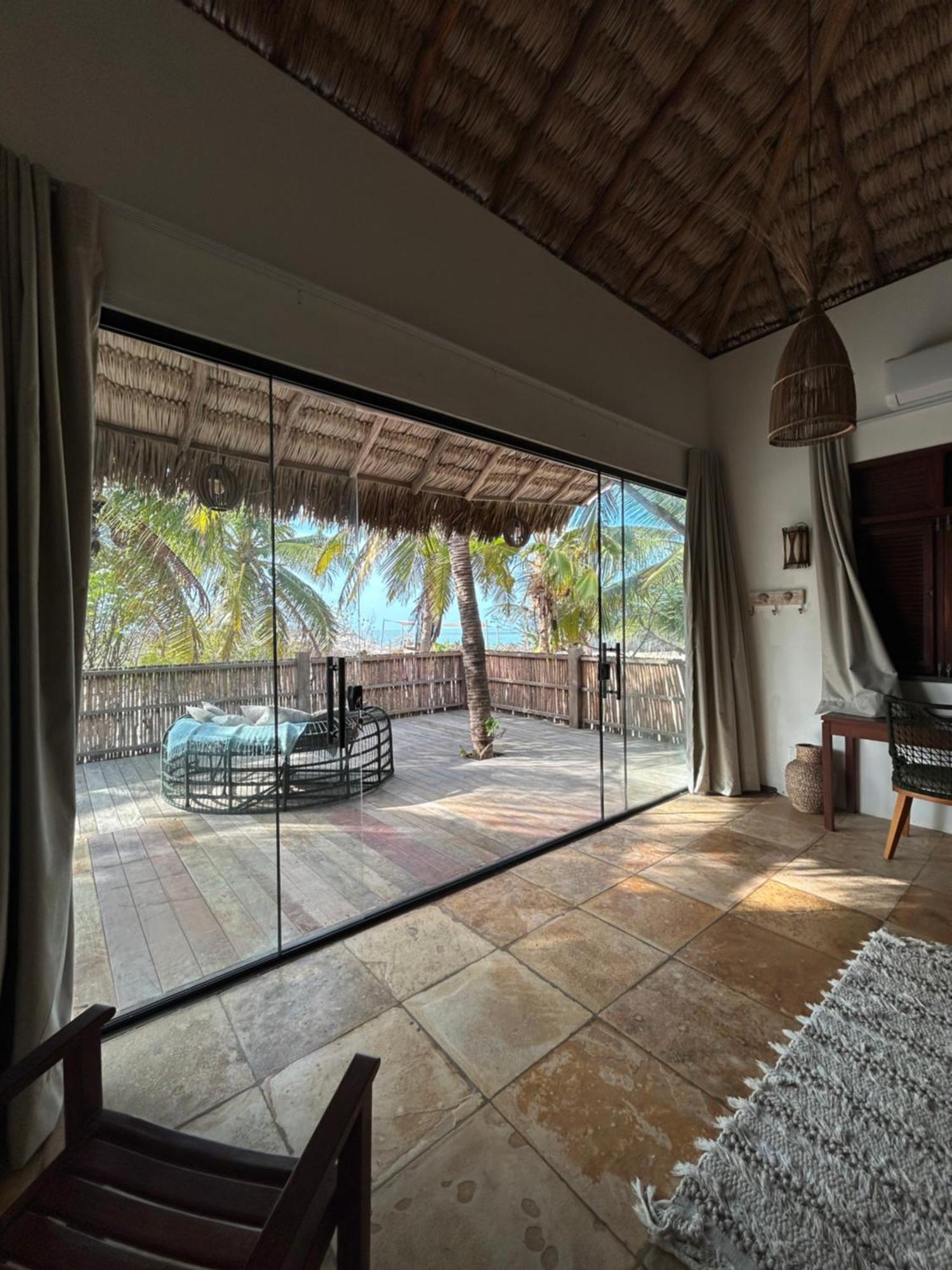 Casa Camurupim Barra Grande  Ngoại thất bức ảnh