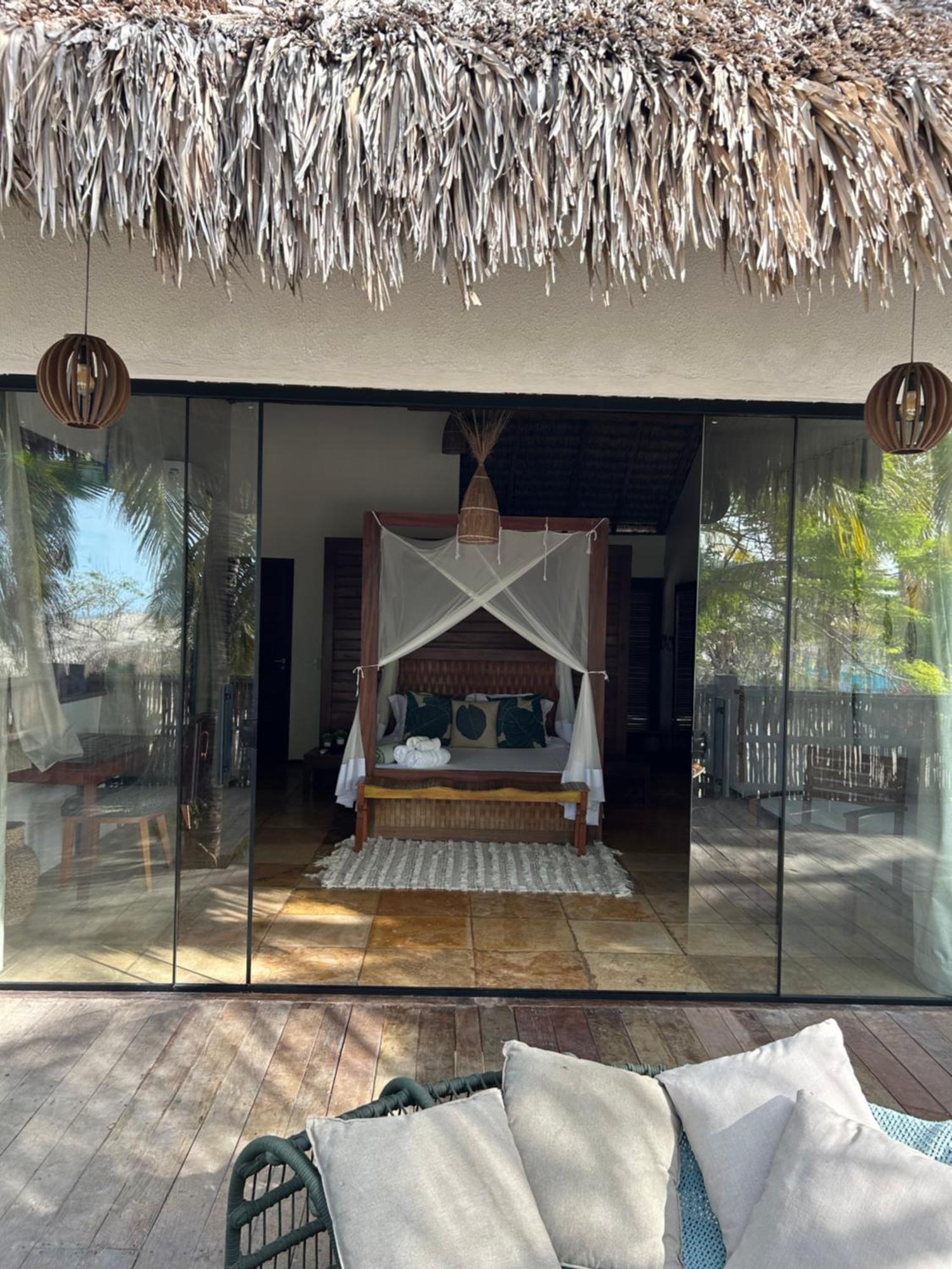 Casa Camurupim Barra Grande  Ngoại thất bức ảnh