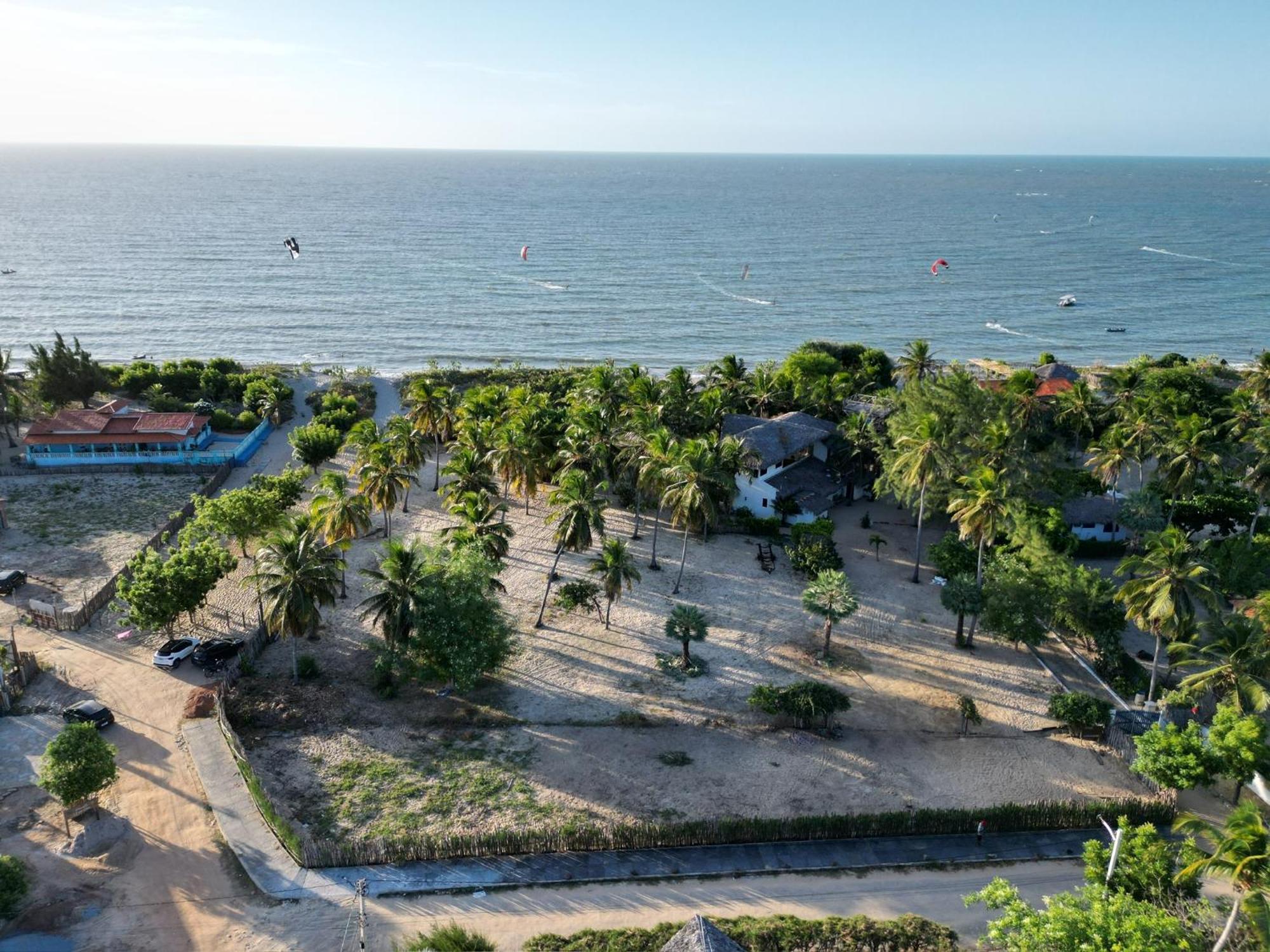 Casa Camurupim Barra Grande  Ngoại thất bức ảnh