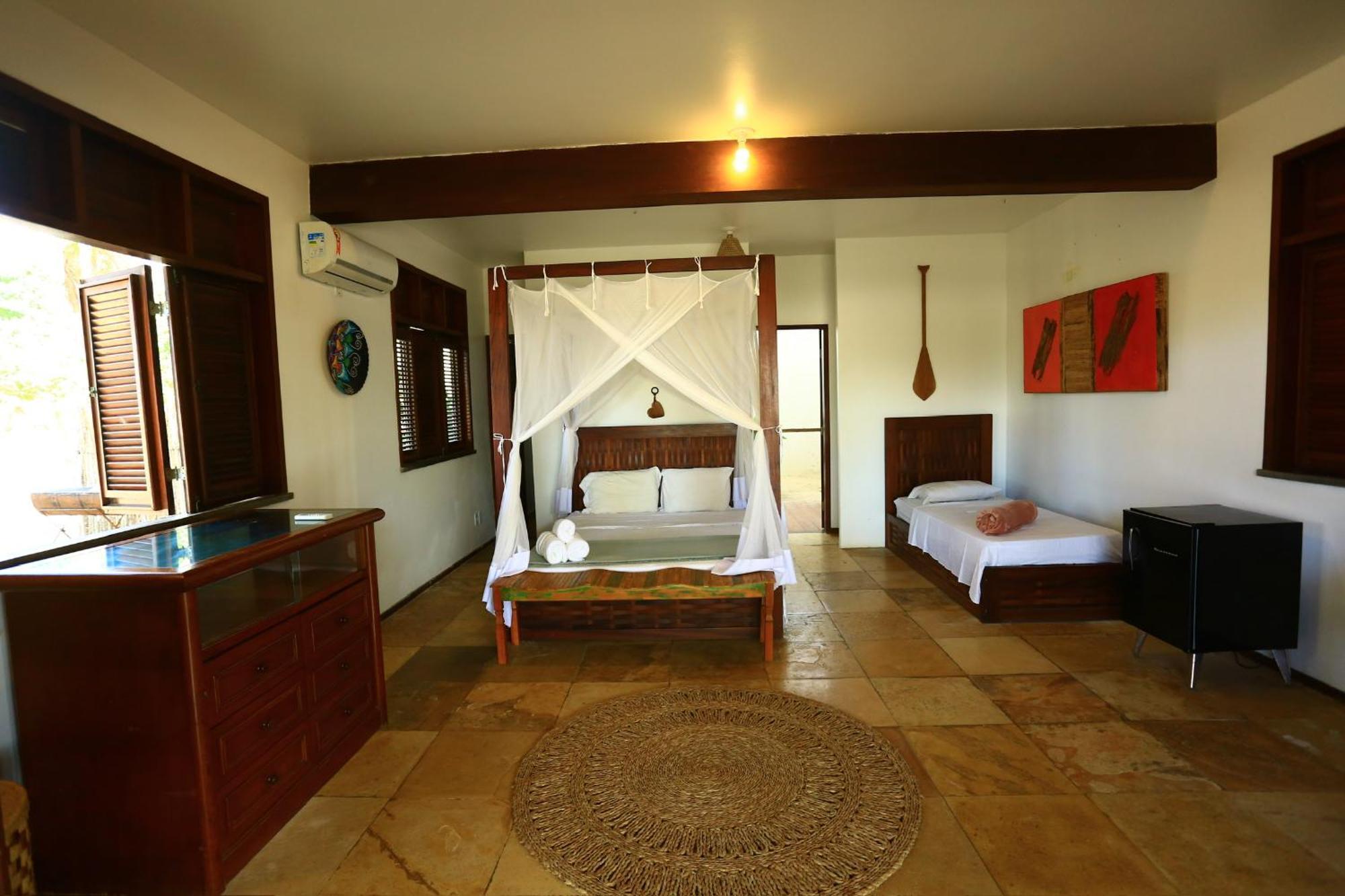 Casa Camurupim Barra Grande  Ngoại thất bức ảnh