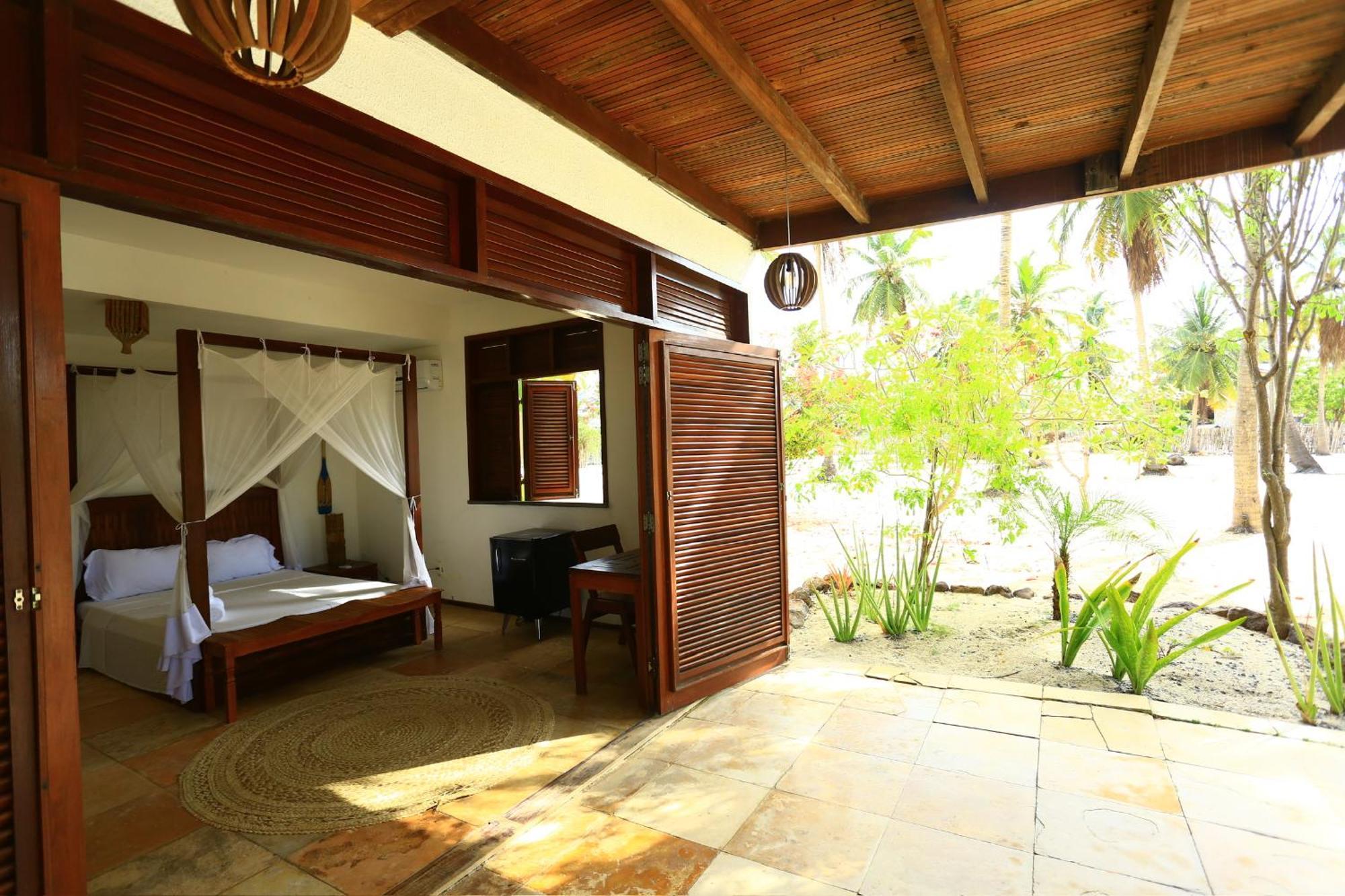 Casa Camurupim Barra Grande  Ngoại thất bức ảnh