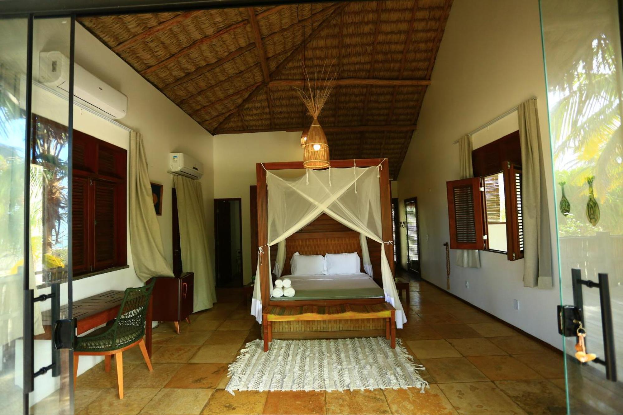 Casa Camurupim Barra Grande  Ngoại thất bức ảnh