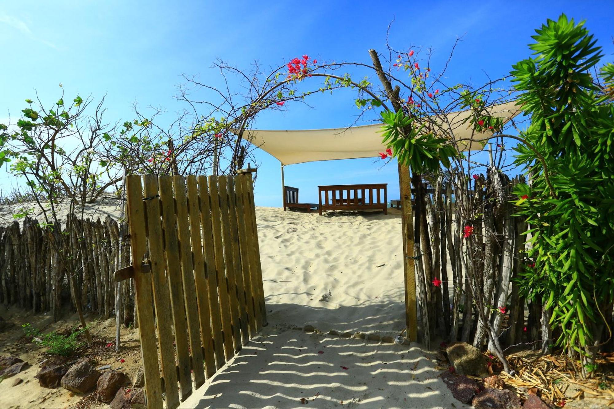 Casa Camurupim Barra Grande  Ngoại thất bức ảnh