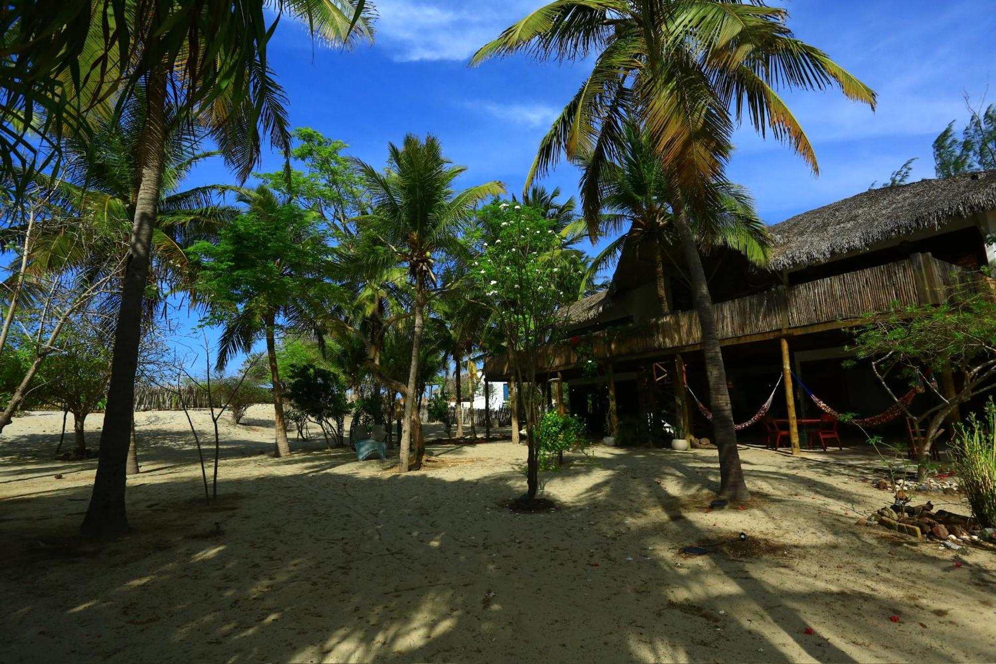 Casa Camurupim Barra Grande  Ngoại thất bức ảnh