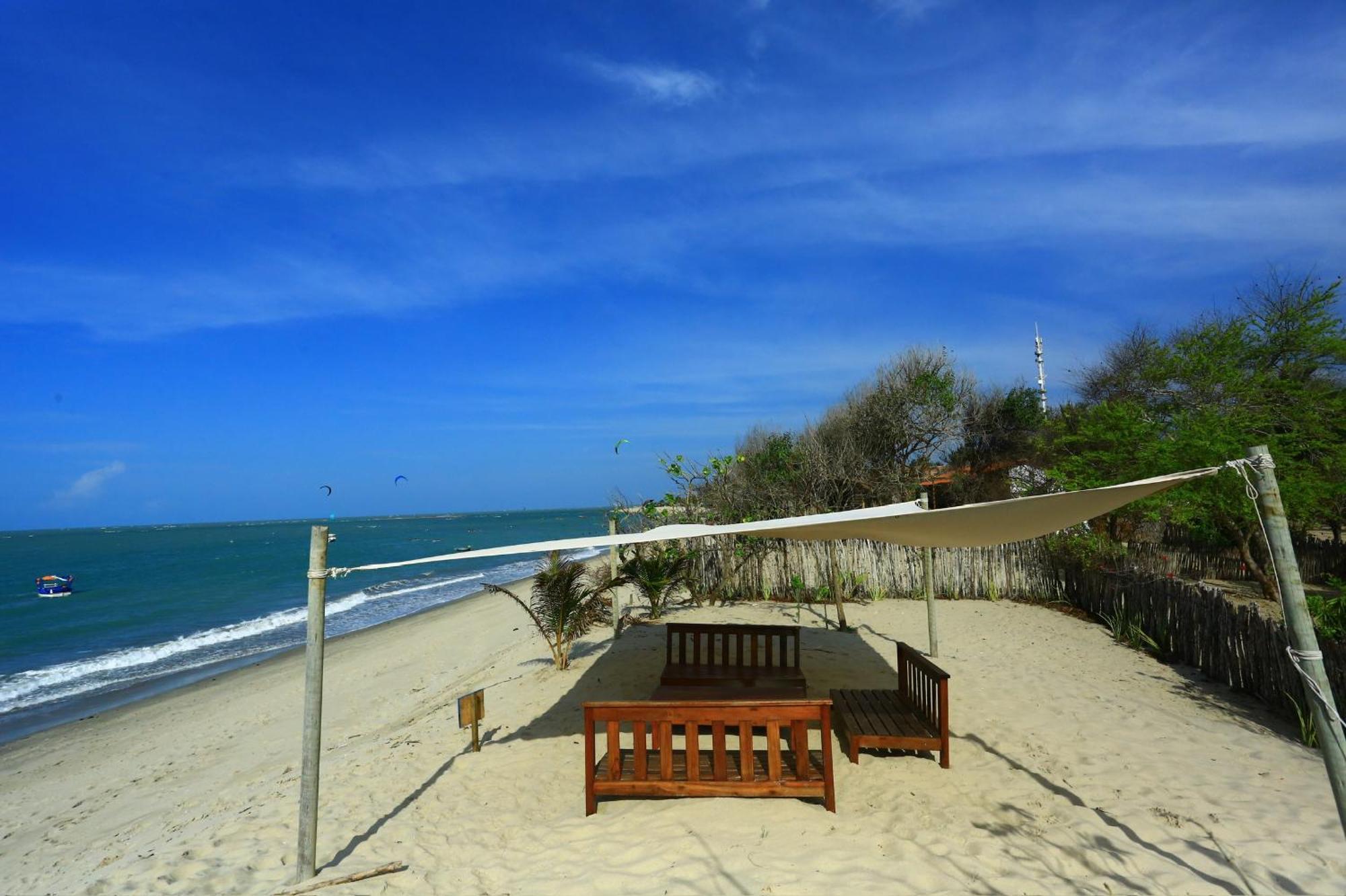 Casa Camurupim Barra Grande  Ngoại thất bức ảnh