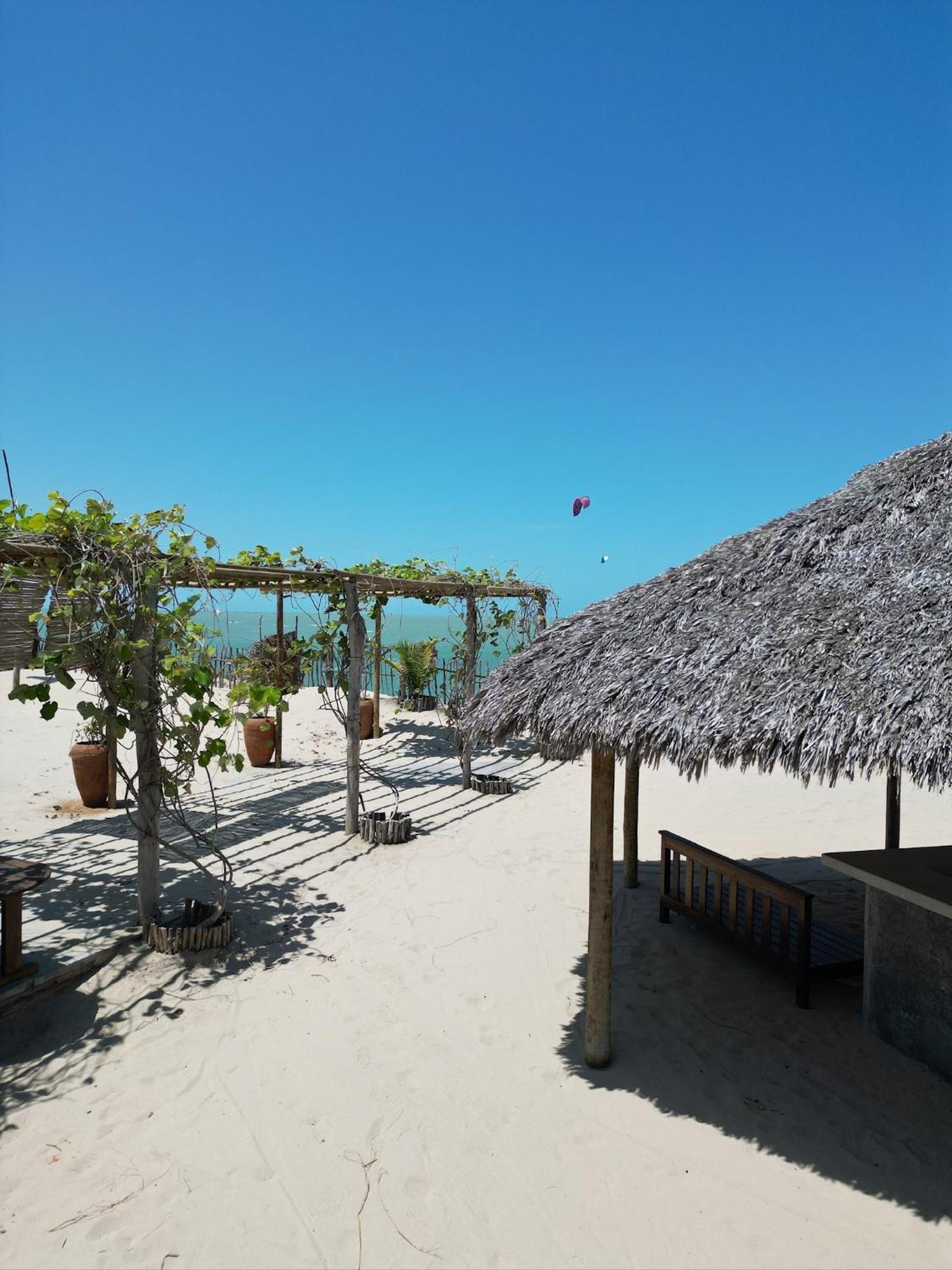 Casa Camurupim Barra Grande  Ngoại thất bức ảnh