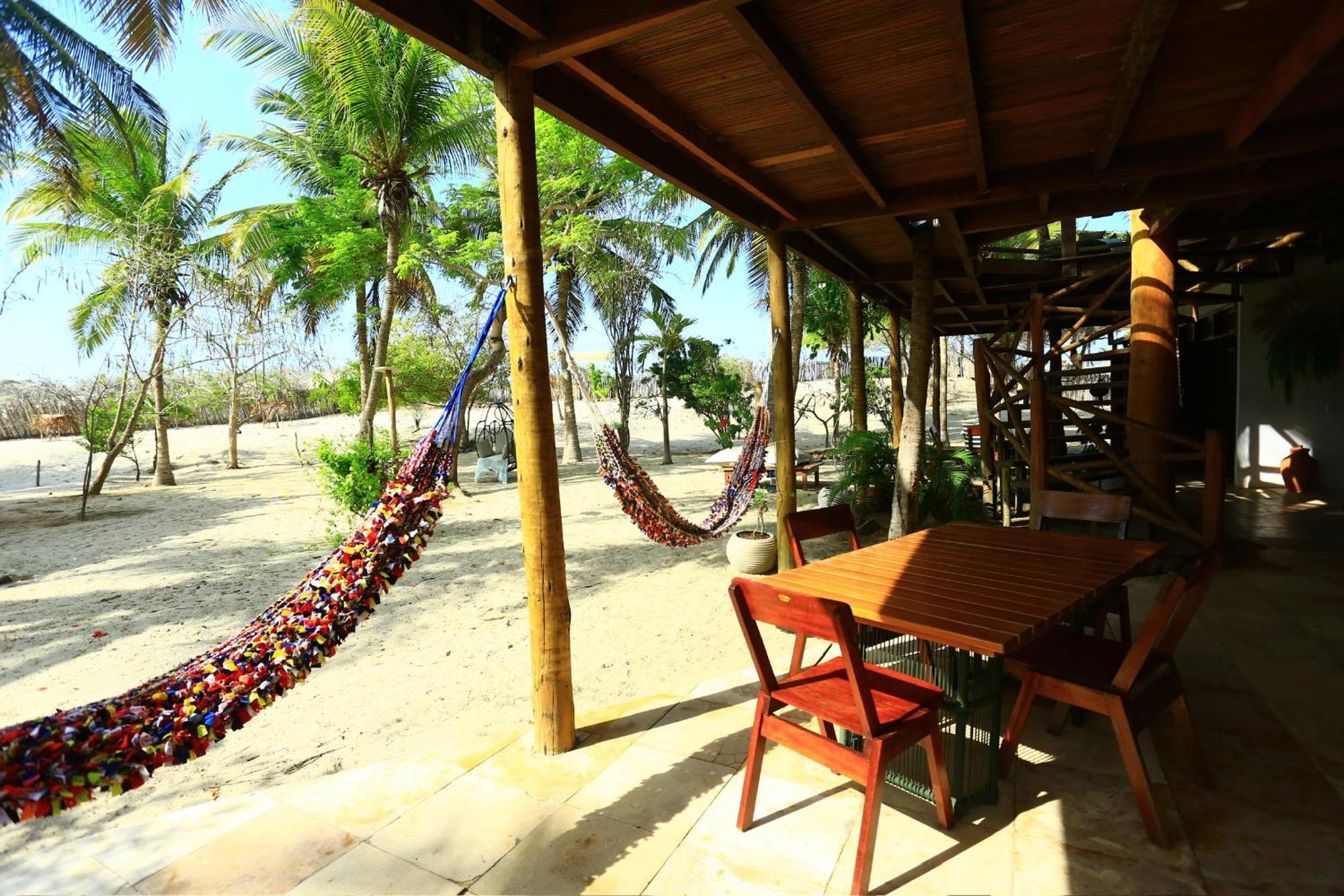 Casa Camurupim Barra Grande  Ngoại thất bức ảnh