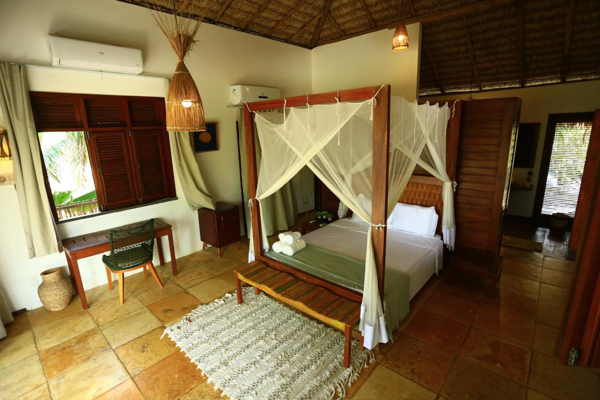 Casa Camurupim Barra Grande  Ngoại thất bức ảnh
