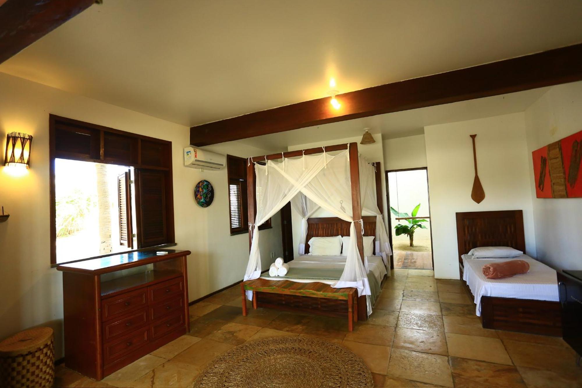Casa Camurupim Barra Grande  Ngoại thất bức ảnh