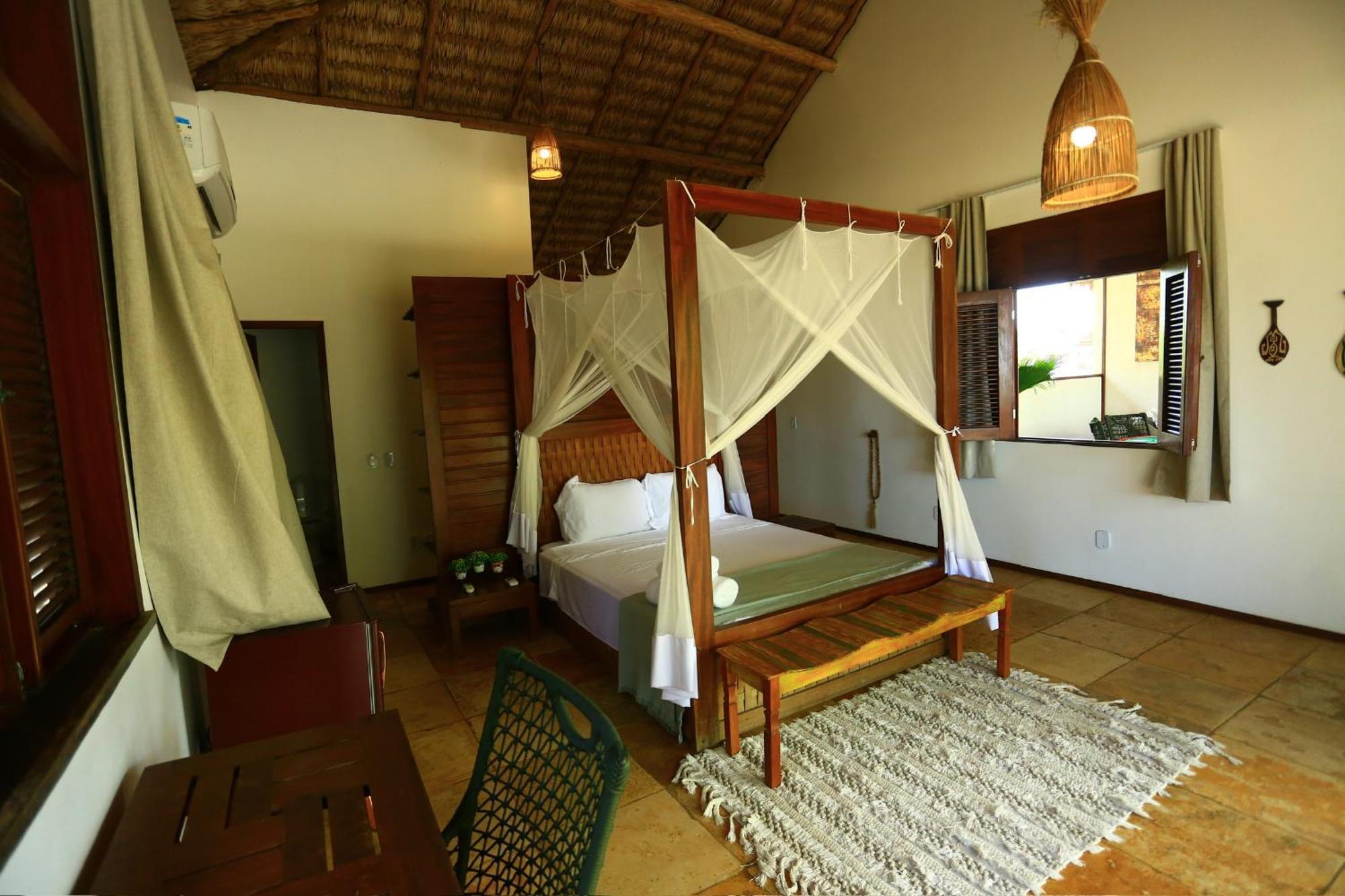 Casa Camurupim Barra Grande  Ngoại thất bức ảnh