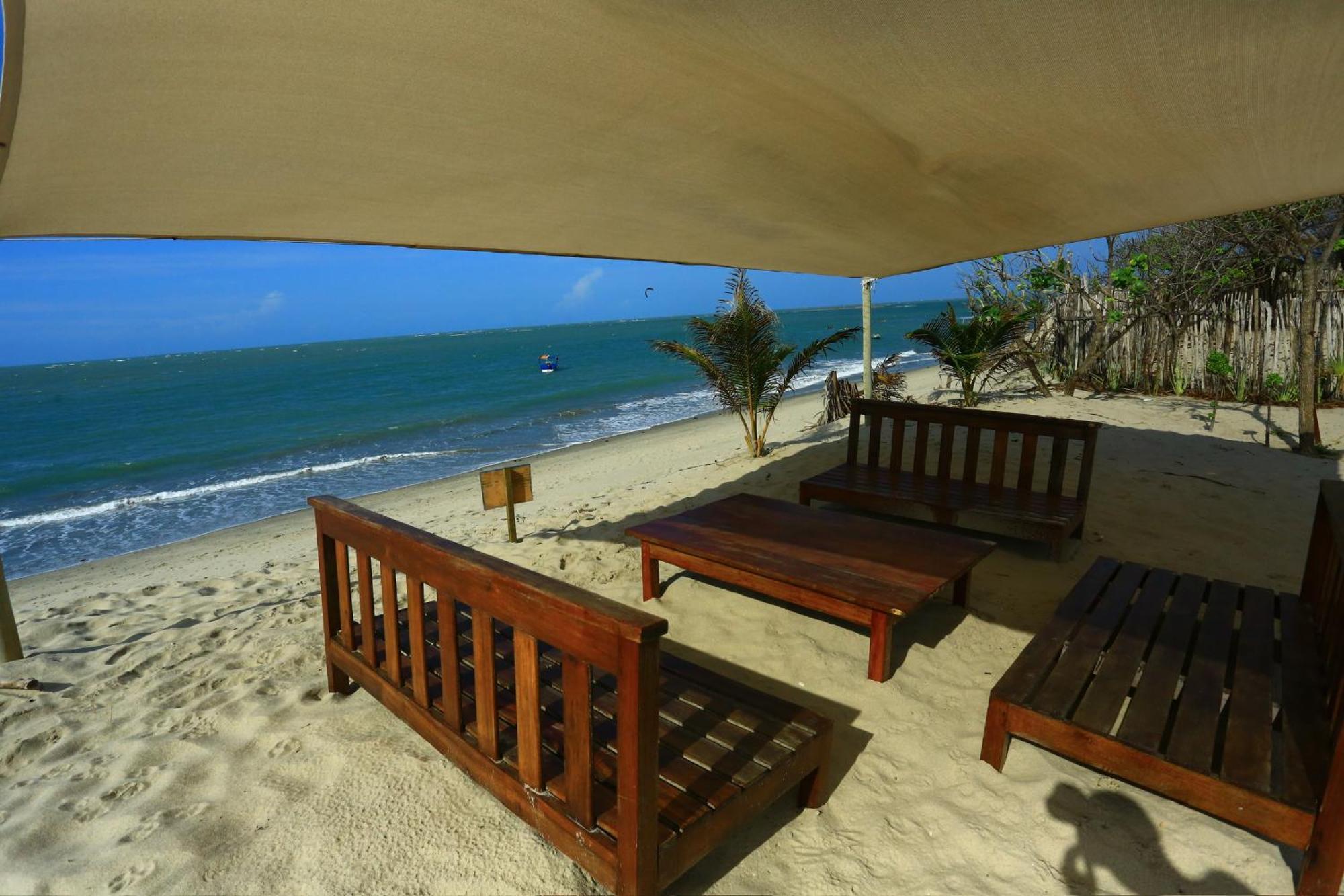 Casa Camurupim Barra Grande  Ngoại thất bức ảnh