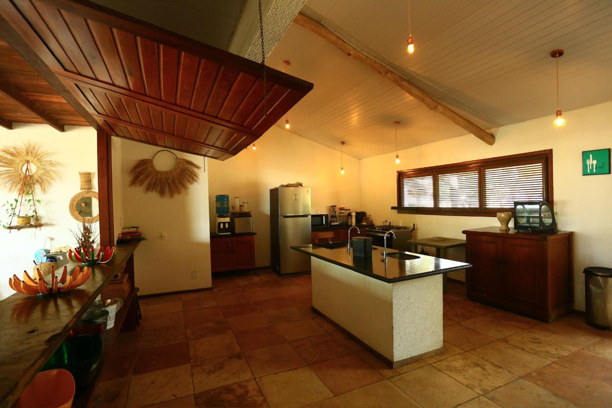 Casa Camurupim Barra Grande  Ngoại thất bức ảnh