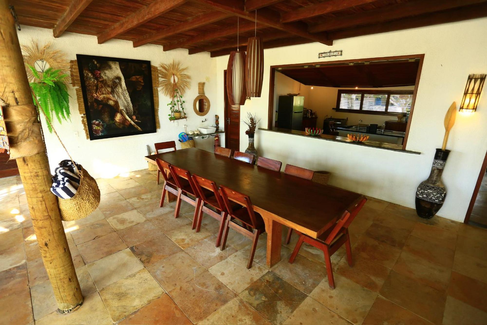 Casa Camurupim Barra Grande  Ngoại thất bức ảnh