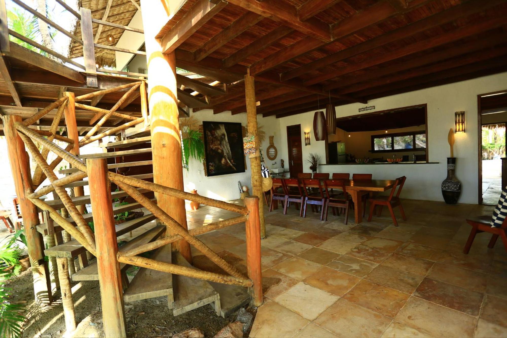 Casa Camurupim Barra Grande  Ngoại thất bức ảnh