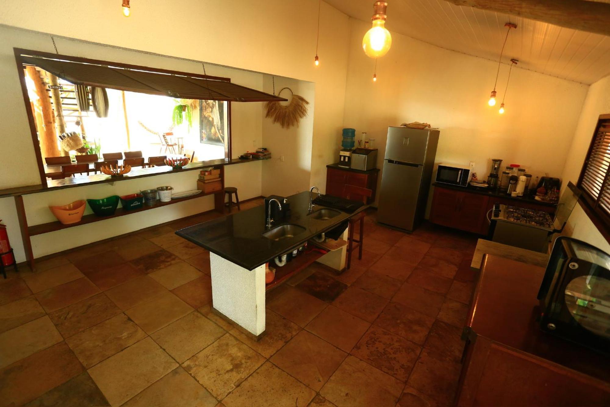 Casa Camurupim Barra Grande  Ngoại thất bức ảnh