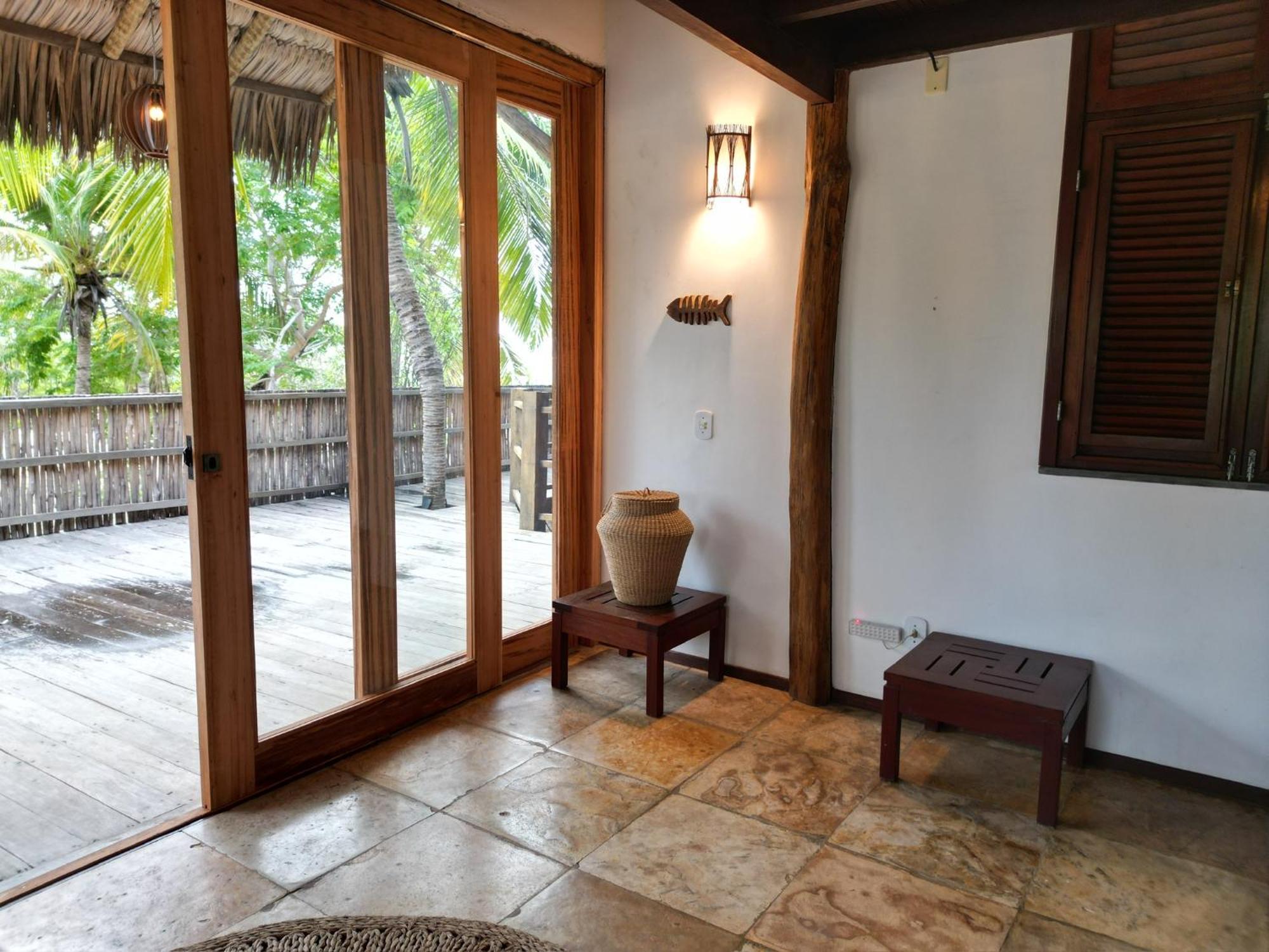 Casa Camurupim Barra Grande  Ngoại thất bức ảnh